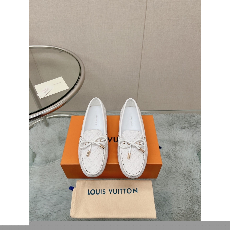 LV flat shoes